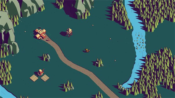 Thronefall手机版-游戏截图2