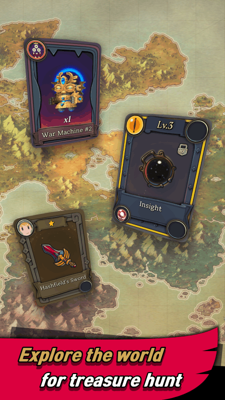 missing heroes失踪的英雄游戏游戏截图5