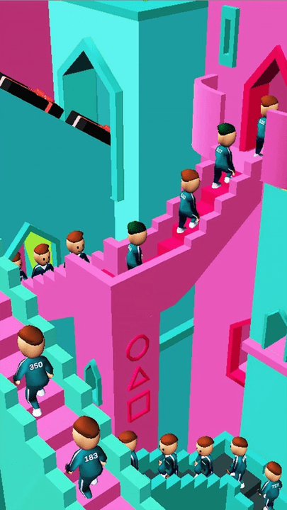 一人扛所有最新版游戏截图5