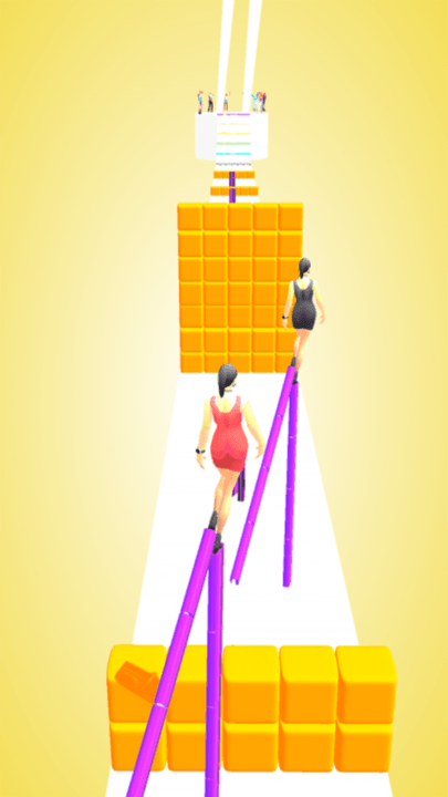 高跟鞋我最美跑酷最新版游戏截图3