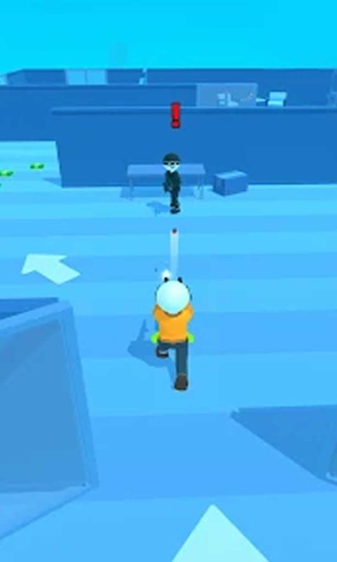 神枪手普罗菲-游戏截图2