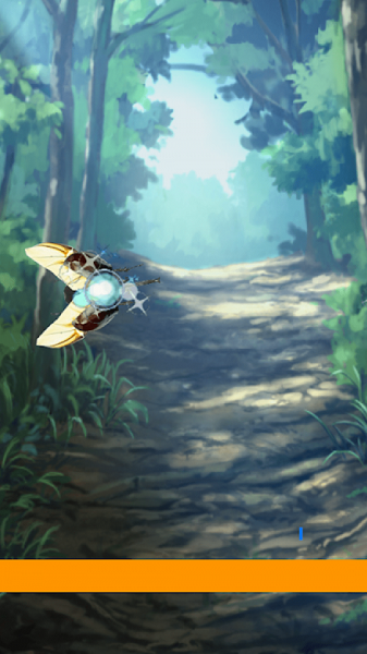 暑假与我和甲虫最新版游戏截图3