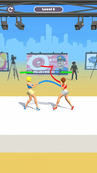 指甲我最强游戏游戏截图4