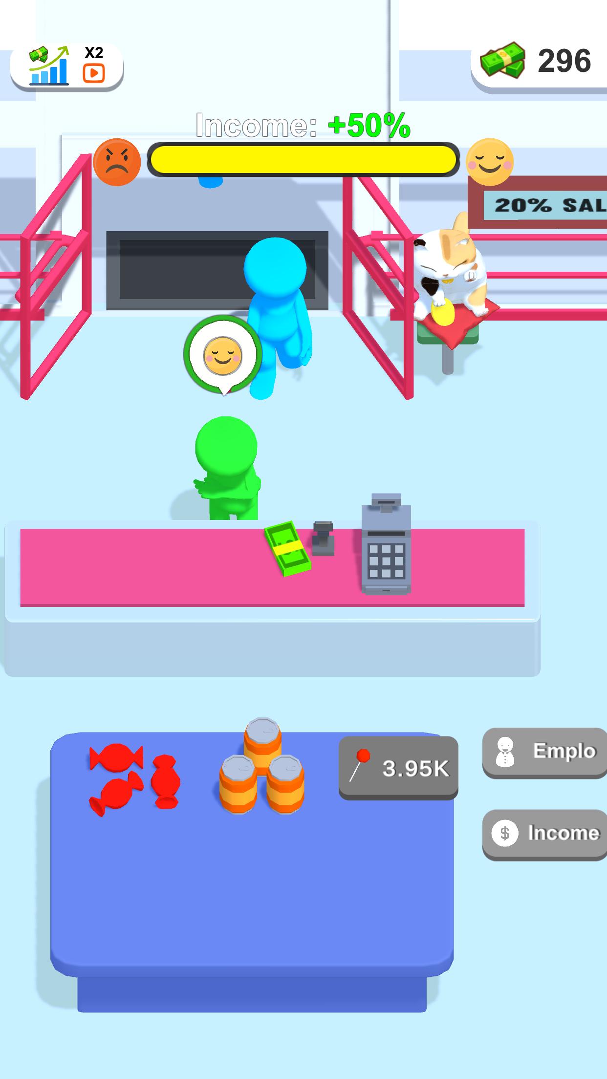 超市生活-游戏截图3