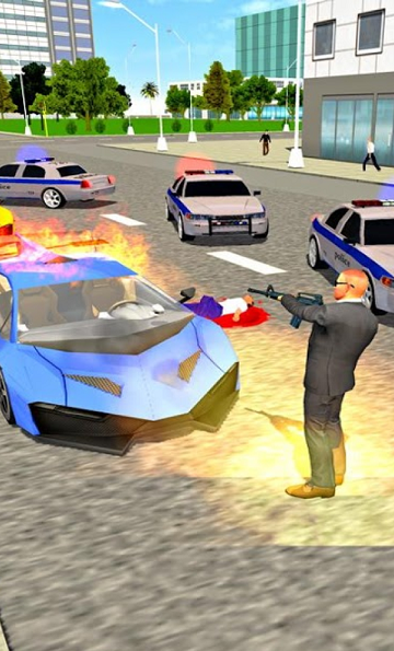 武装城市黑帮最新版游戏截图3