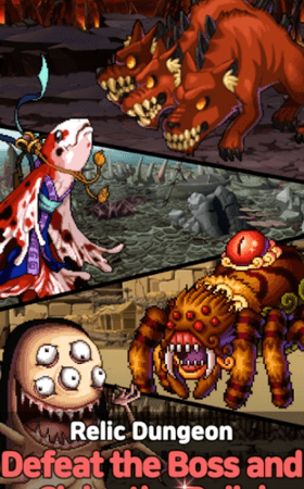 soul saver-游戏截图4