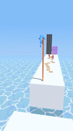 棍子英雄跳跃游戏截图1