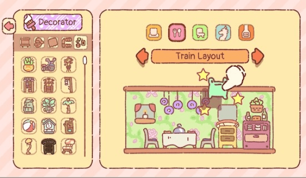 快乐足迹手游游戏截图5