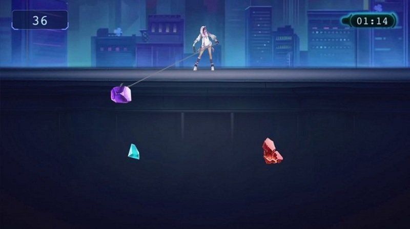 超能机兵手游官方版游戏截图1