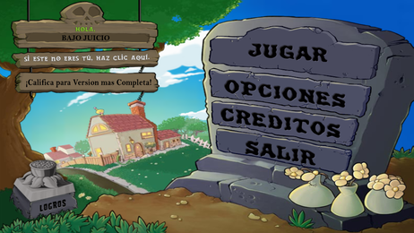 植物大战僵尸美化版游戏截图3