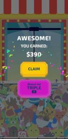 抓甜品机-游戏截图2