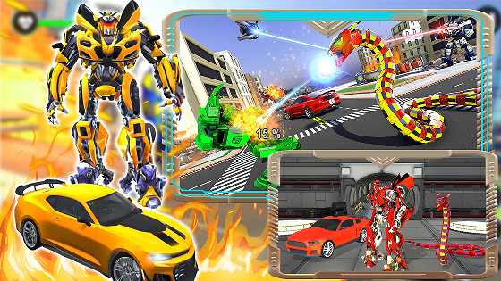 全民火线战队游戏截图2