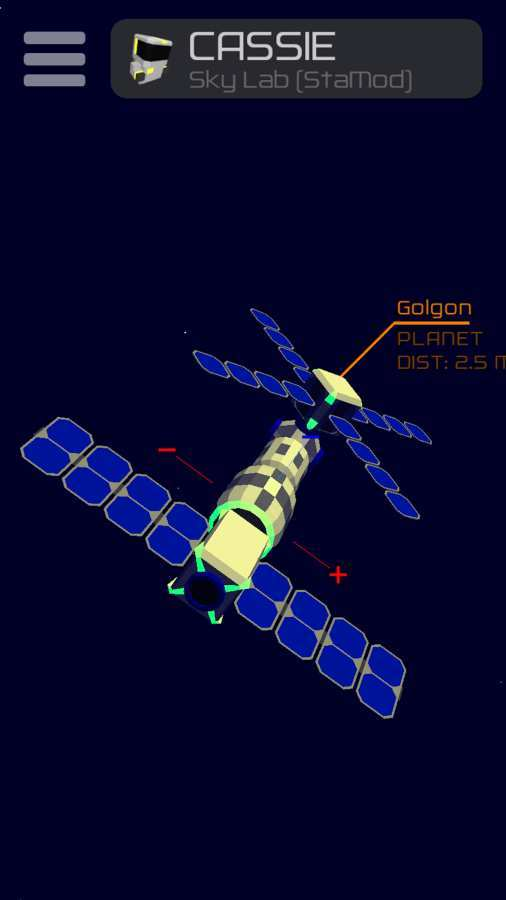 太空宇航局游戏截图4
