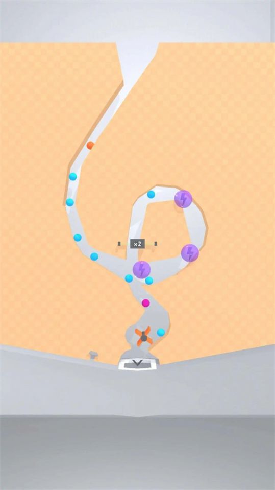 挖掘循环球游戏截图3