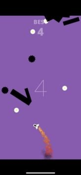 弹跳火箭正版-游戏截图2