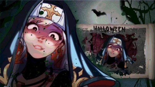 魔女异闻录官方版游戏截图1