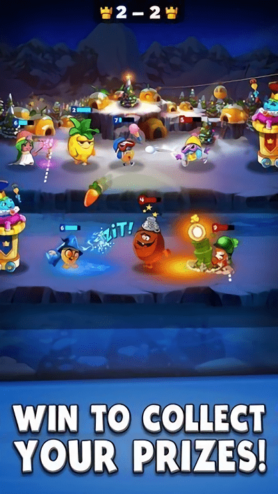 花园的暴徒游戏(garden goons)游戏截图2