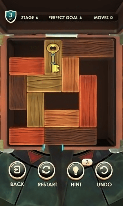 解锁拼图滑块手游游戏截图1