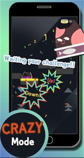 猫咪华尔兹-游戏截图1