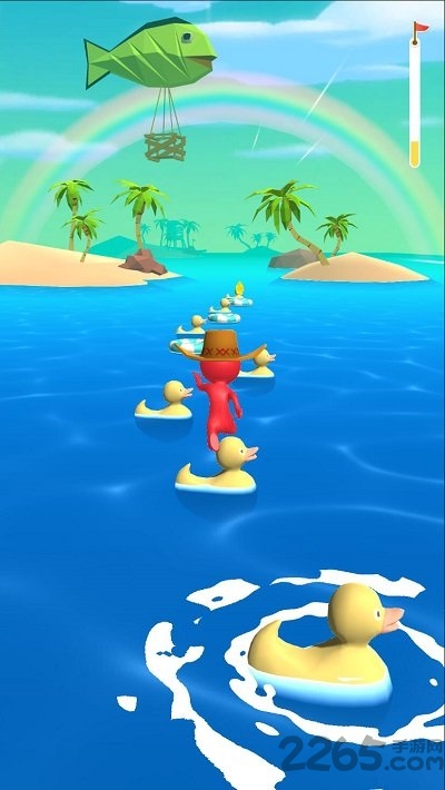 我跳起来贼带感官方版(暂未上线)游戏截图4