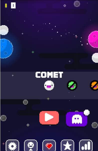 奔跑吧球球九游版游戏截图3