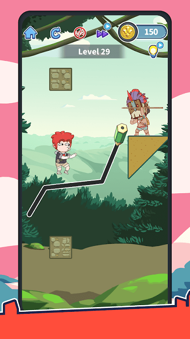 tricky rescue游戏-游戏截图5