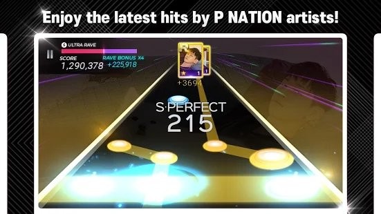 superstar p nation游戏游戏截图3