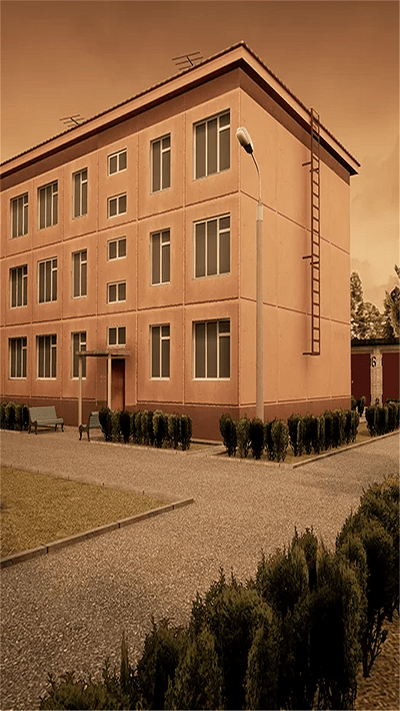 逃离70年代游戏游戏截图1