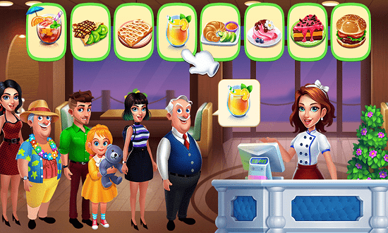 美味蛋糕房游戏游戏截图3