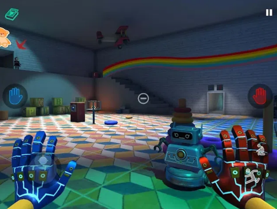 可怕的五晚-游戏截图1