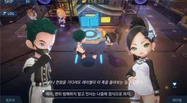 职业棒球大师2020手游游戏截图1