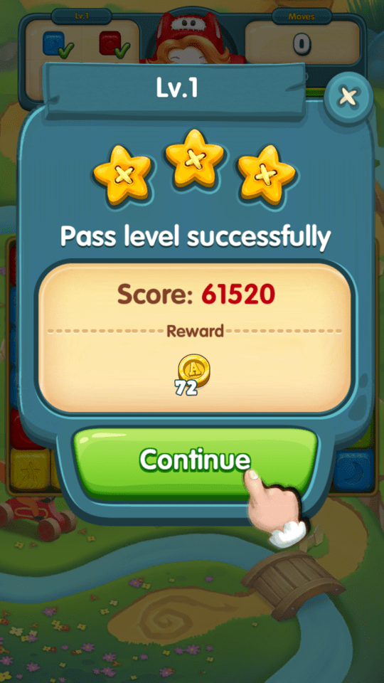 星光大爆最新版游戏截图4