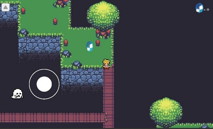 pixel hard像素滩游戏游戏截图1