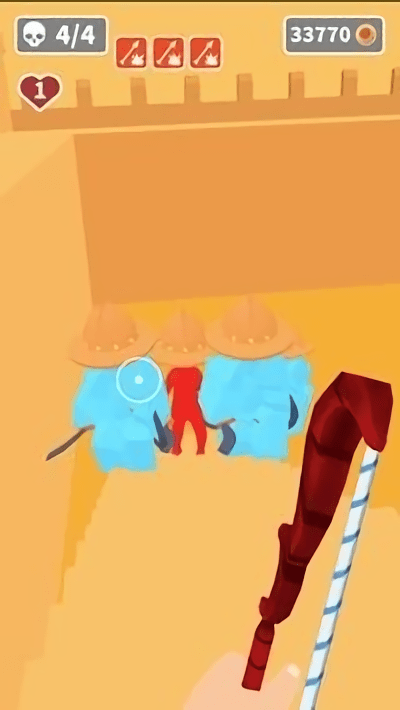 弓箭围攻最新版游戏截图3