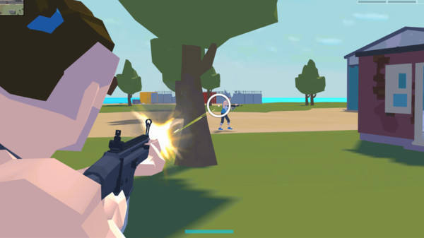 生存枪战吃鸡游戏截图2