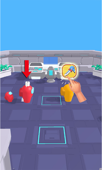 太空狼人杀大冒险最新版游戏截图4