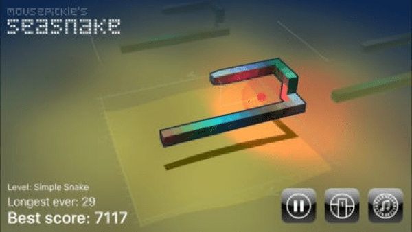 sea snake手游游戏截图1