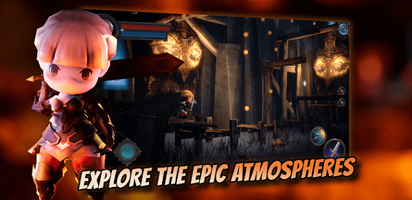 phyrexia游戏游戏截图1