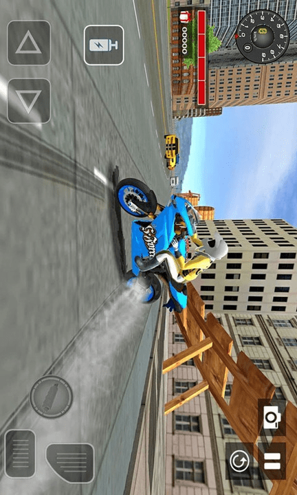 自由摩托模拟最新版游戏截图4