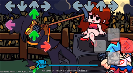 黑色星期五之夜伪人模组游戏截图3