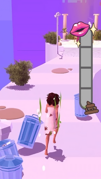 晚上的约会游戏游戏截图3