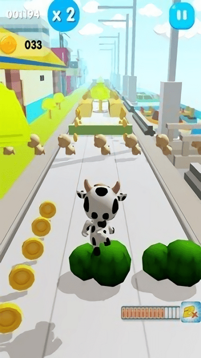 小马冲刺游戏游戏截图1