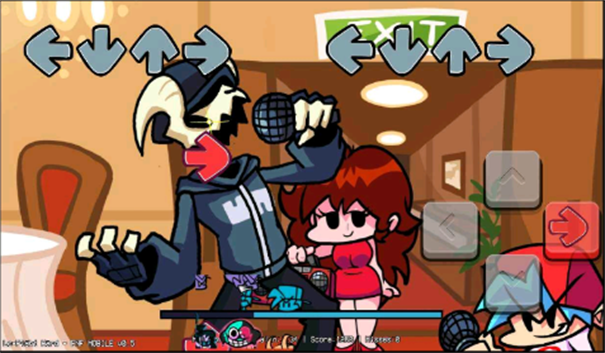 黑色星期五之夜寄生虫游戏截图2