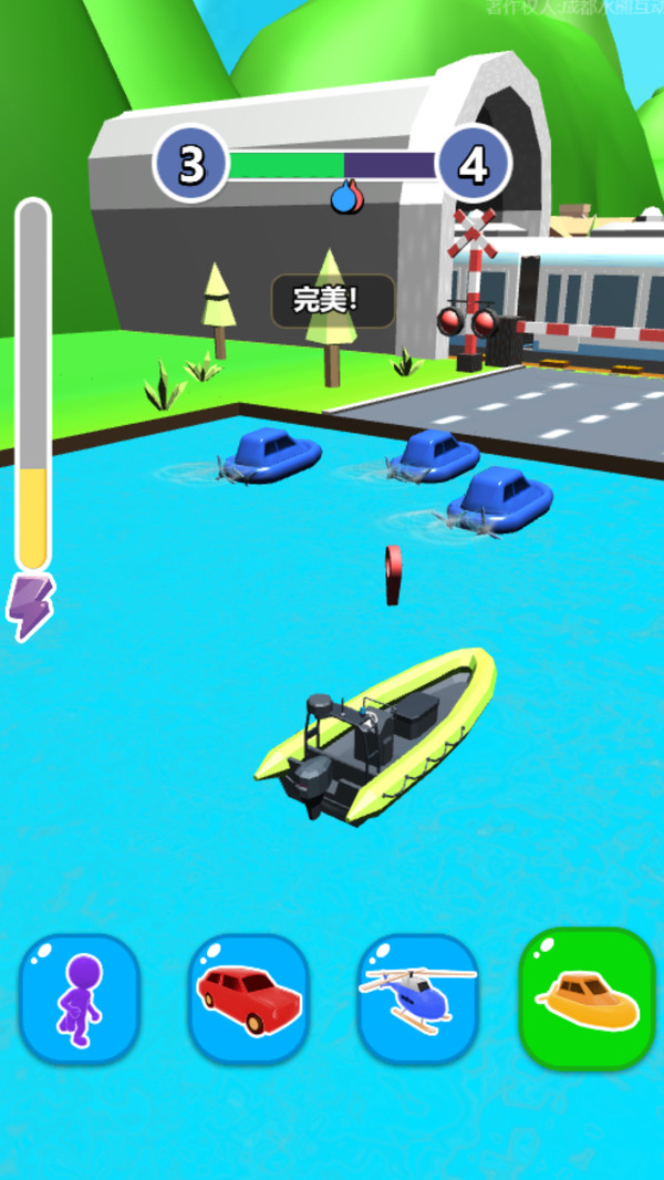 趣味赛车安卓版游戏截图3