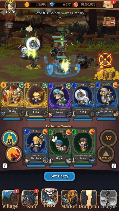 missing heroes失踪的英雄游戏游戏截图2