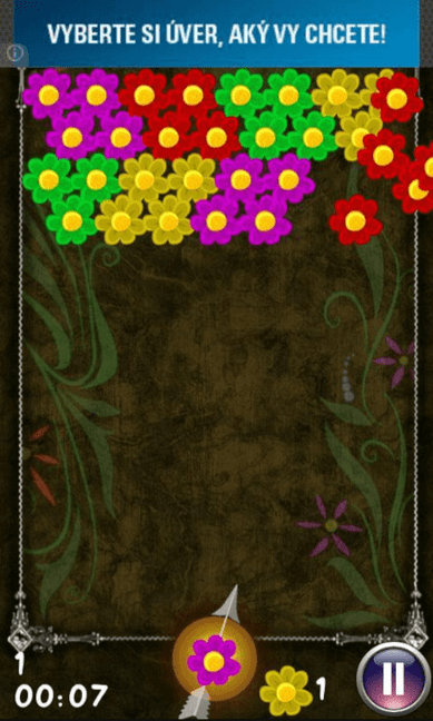 巴斯特花手游游戏截图2