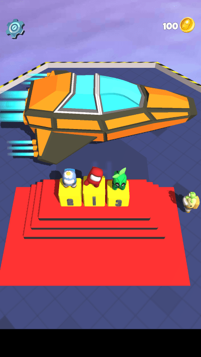 积木搭桥3d游戏游戏截图4