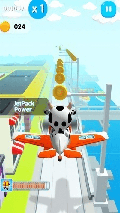 小马冲刺游戏游戏截图3