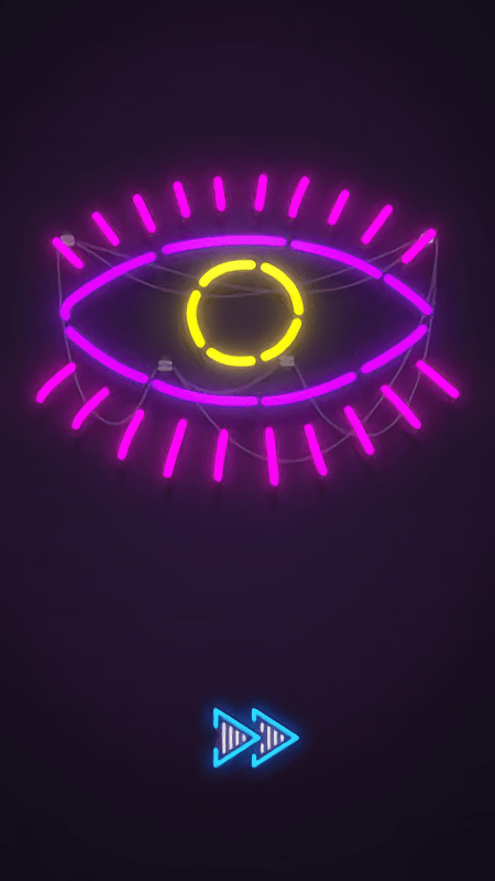 翻转霓虹游戏游戏截图3