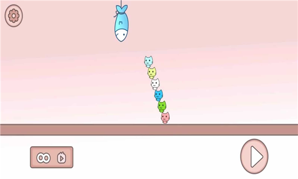 皮克猫公园中文版游戏截图2